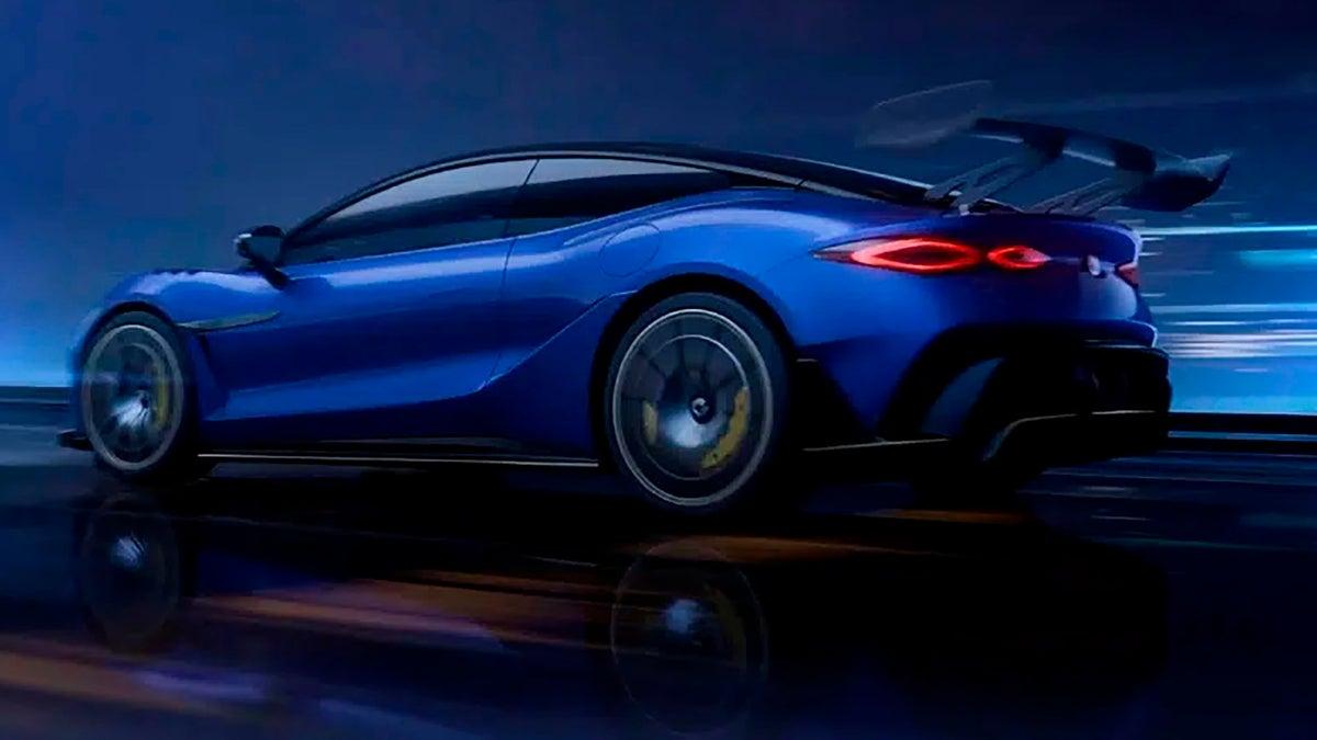 Sedans électriques BYD Sedans électriques BYD