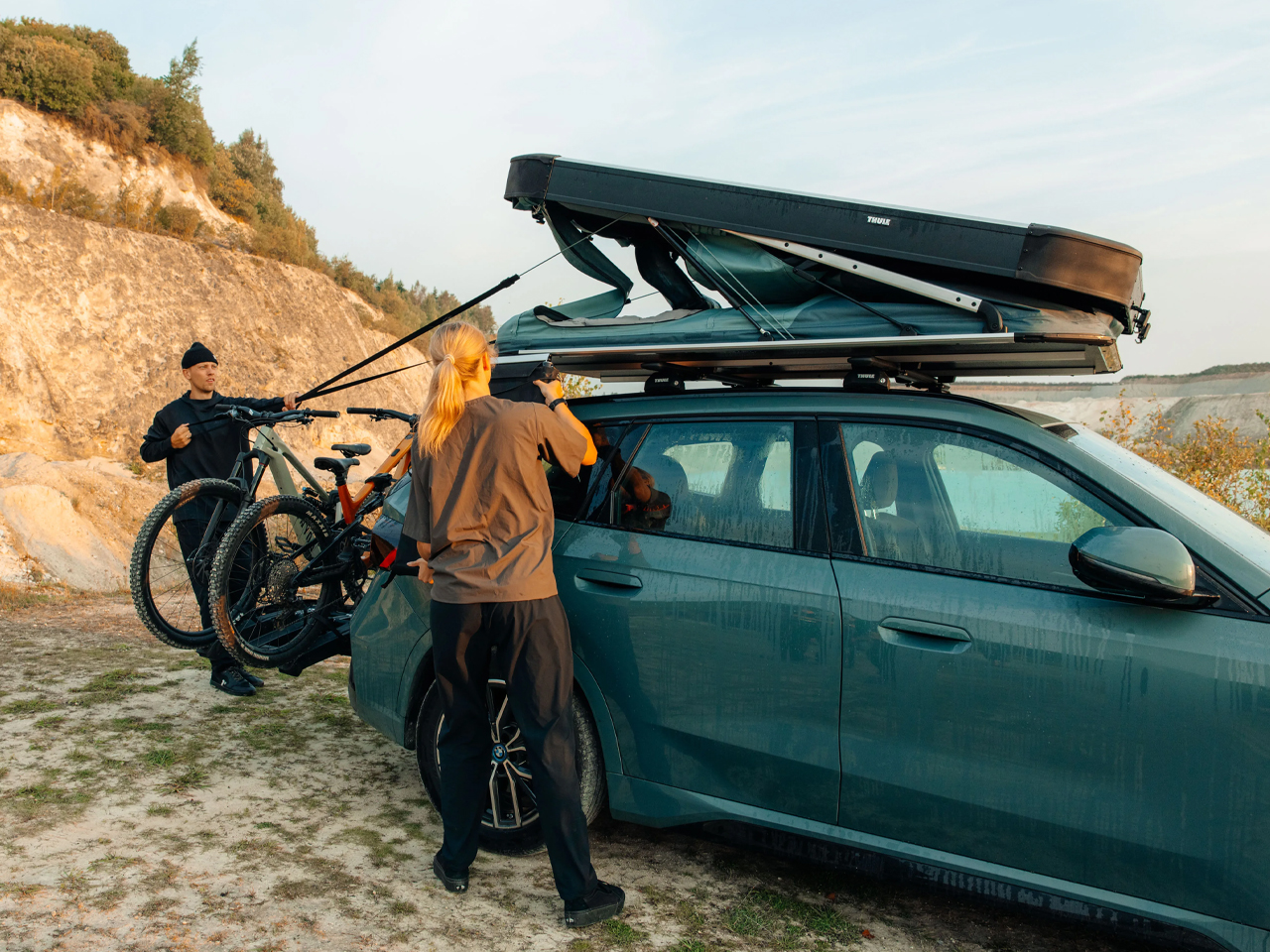 Praticité et confort