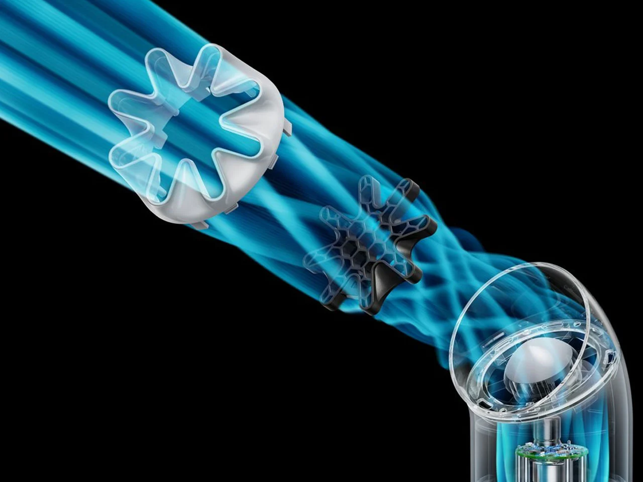 Dyson HushJet Mini Cool