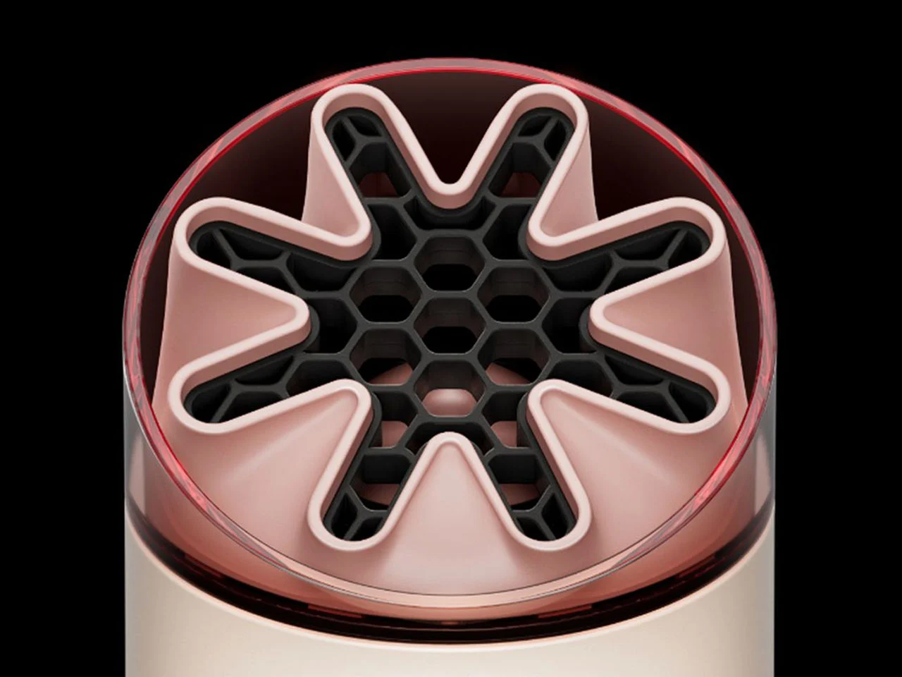 Dyson HushJet Mini Cool