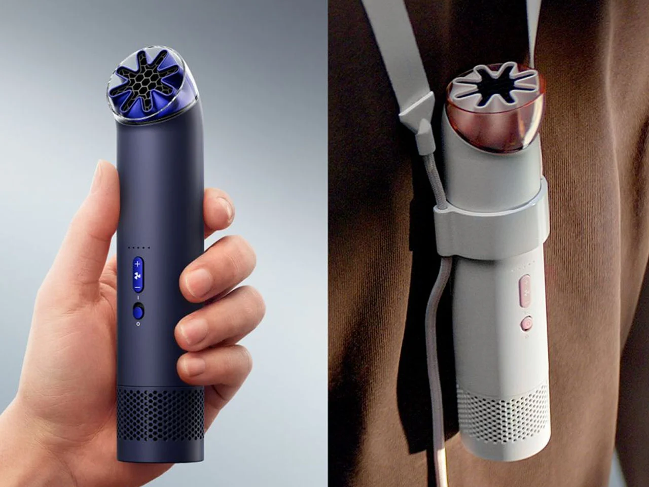 Dyson HushJet Mini Cool