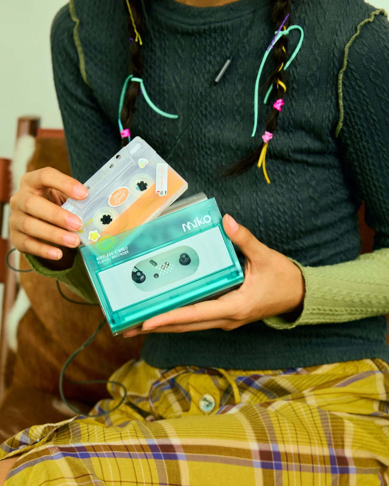 Gadhouse Miko couleur