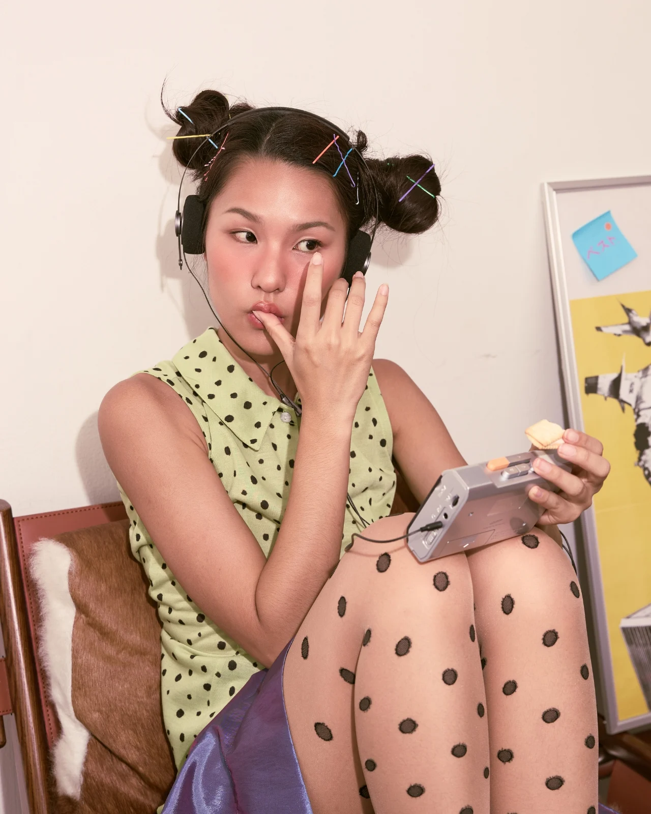 Gadhouse Miko Fonctionnalités