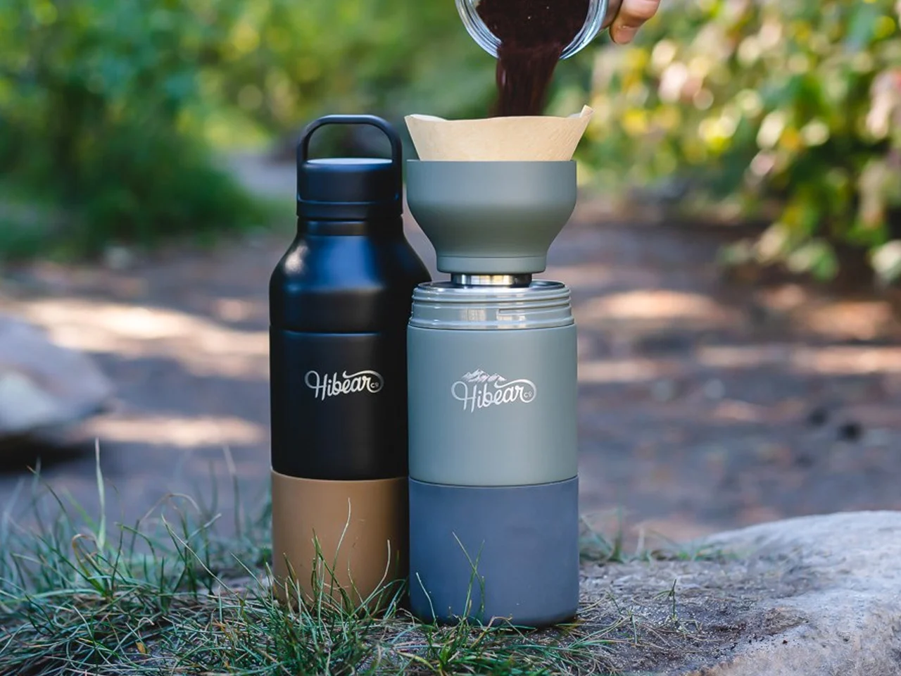 5 Gadgets de Plage Essentiels Qui Éloignent le Look 'Soleil' ! - plare. Flasque Hibear