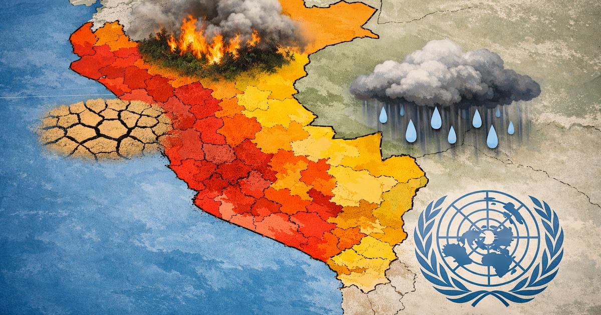 El Niño : alerte sur son impact imminent dans le Pacifique - plare. Suivi d'El Niño