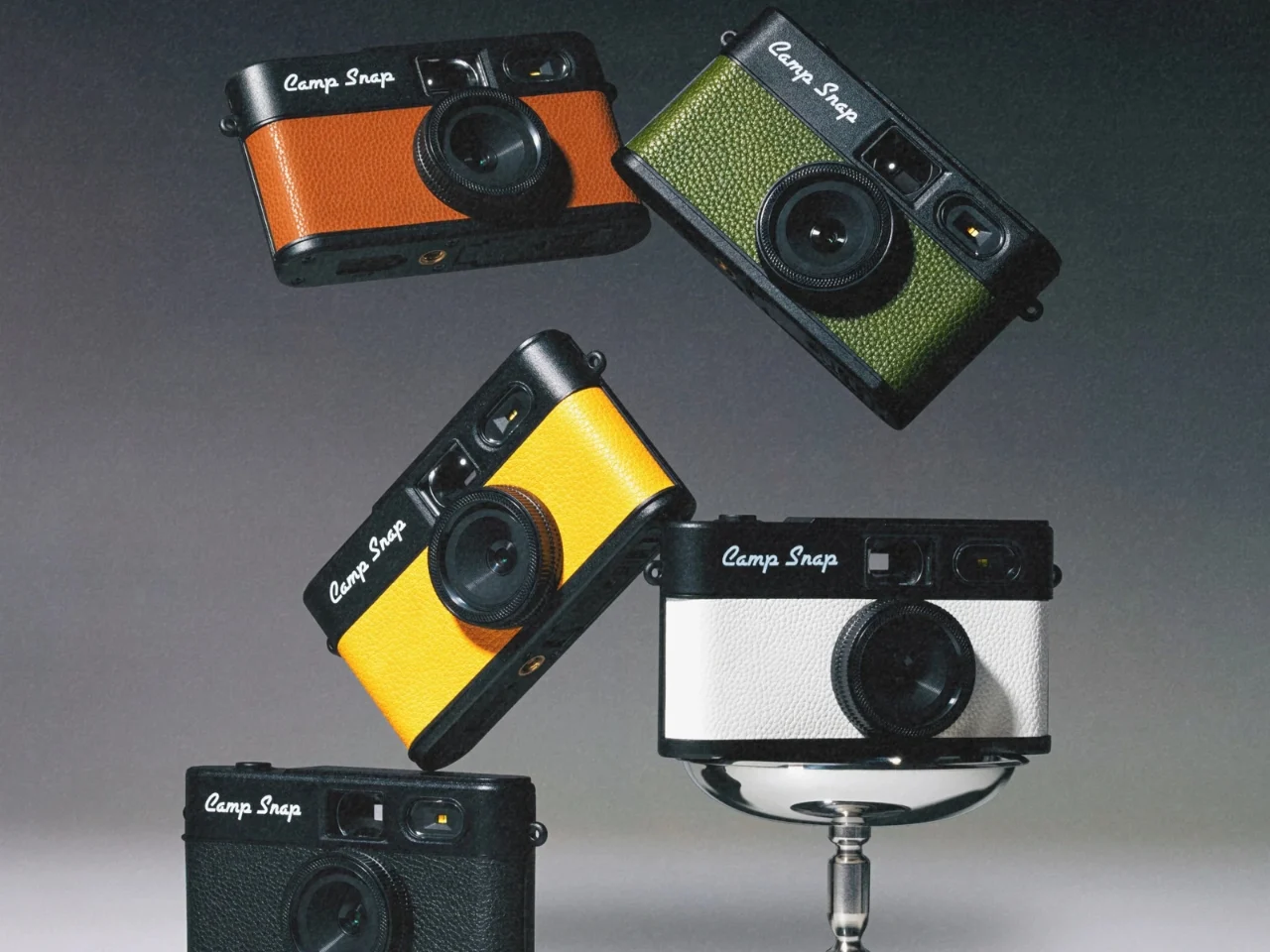 5 Gadgets de Plage Essentiels Qui Éloignent le Look 'Soleil' ! - plare. Camp Snap 2